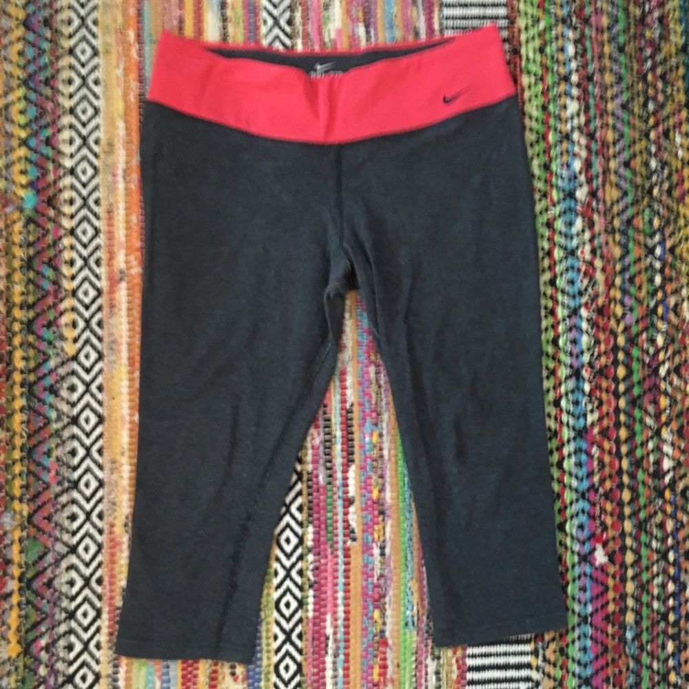 Nike Dri-Fit Capris